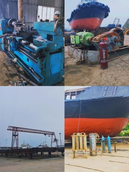 市应急管理局开展船舶修造行业安全生产专项整治工作